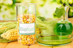 Preston Green biofuel availability
